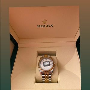 Pre-owned Rolex watch for sale